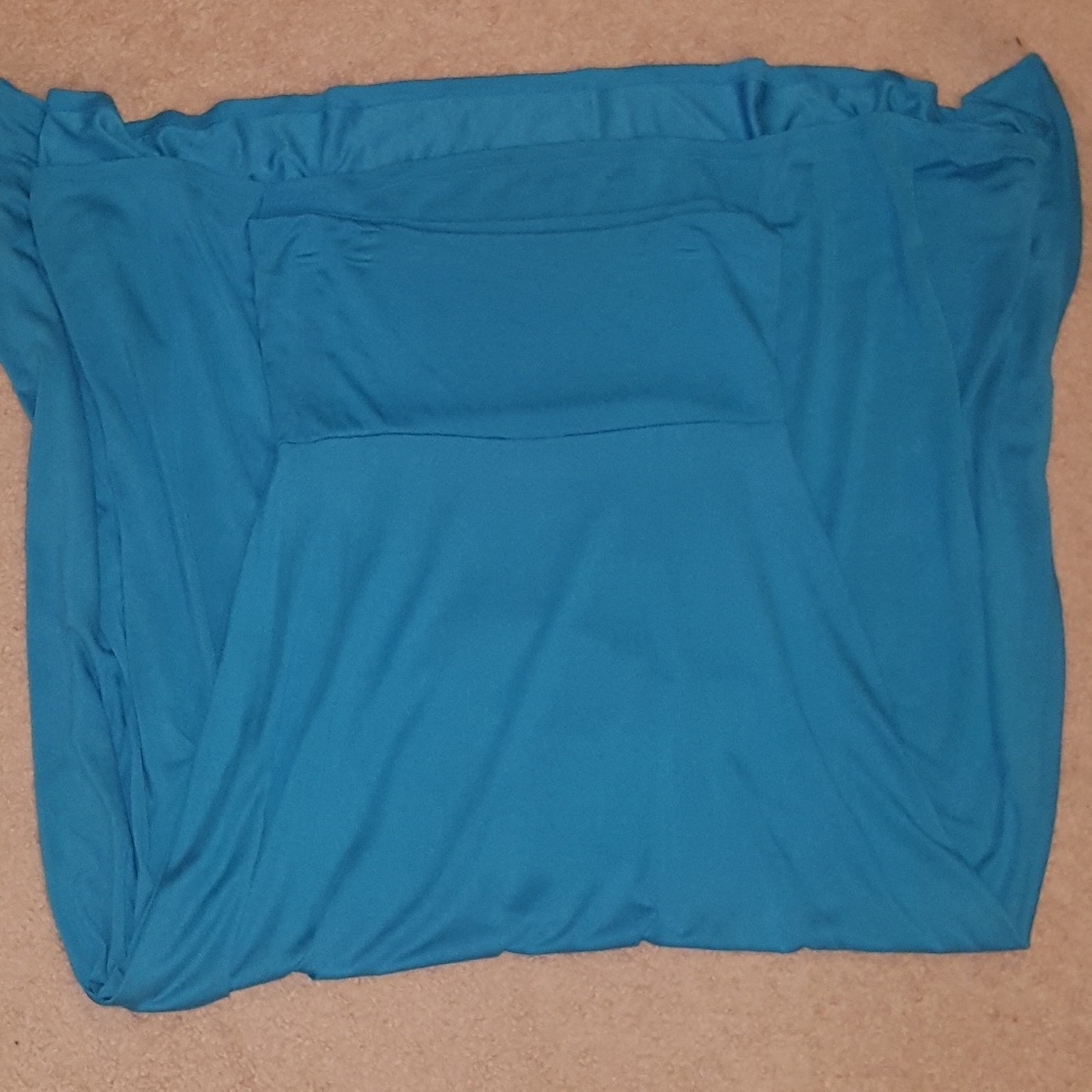 Lularoe maxi skirt - XS